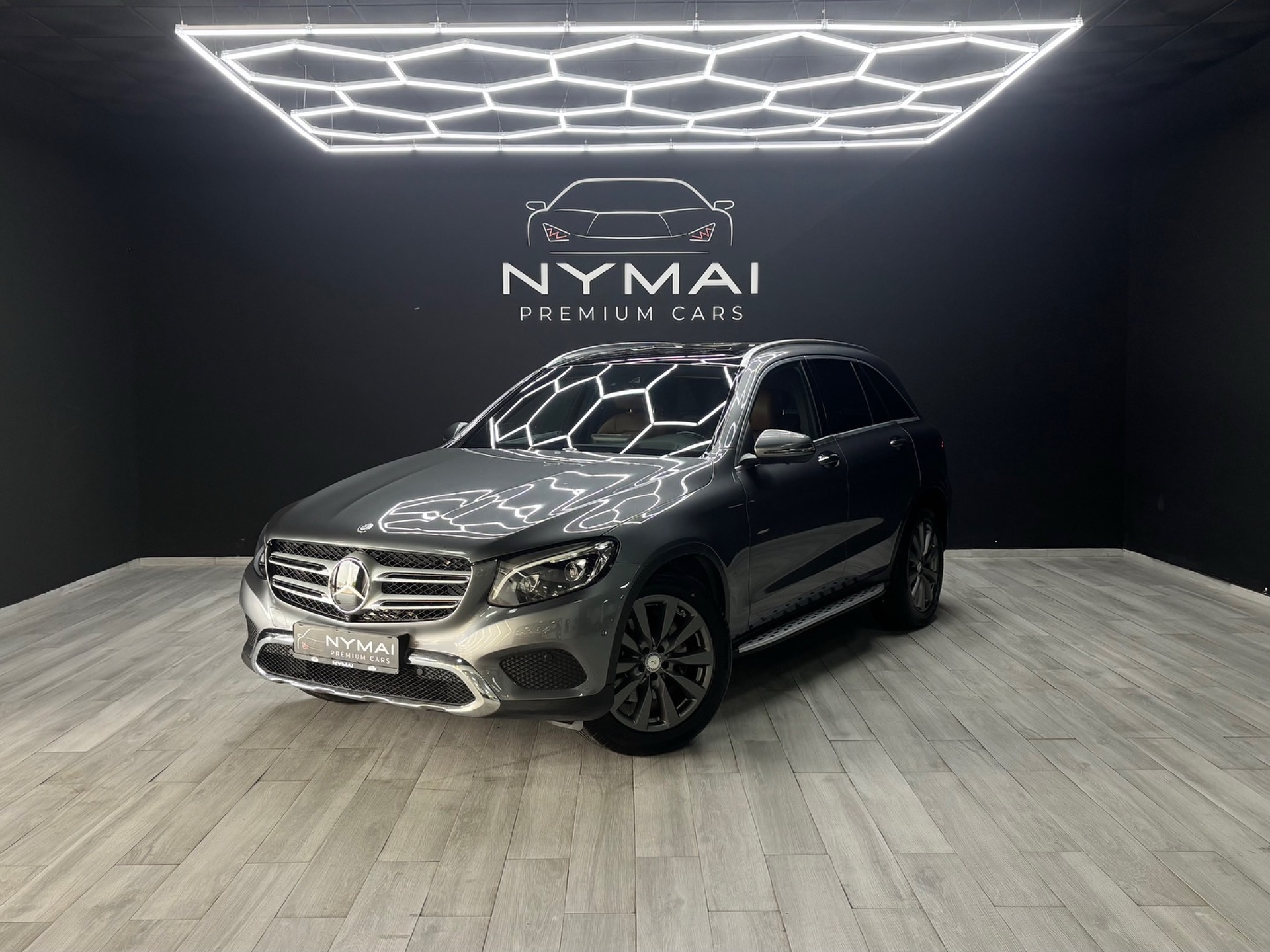 Imagen de MERCEDES Clase GLC