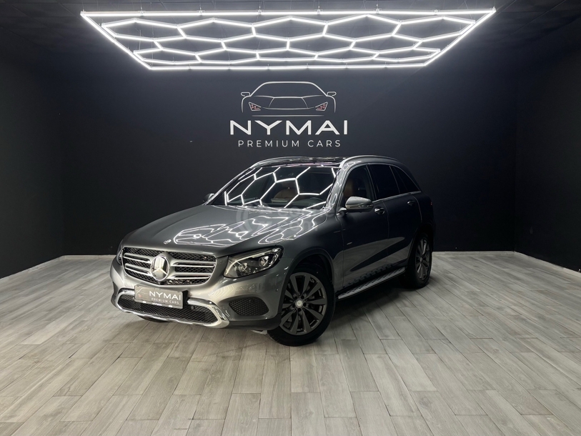 Foto del MERCEDES Clase GLC GLC 250d 4Matic Aut.