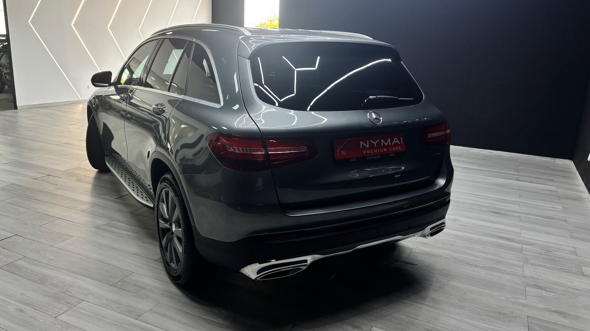 Foto del MERCEDES Clase GLC GLC 250d 4Matic Aut.