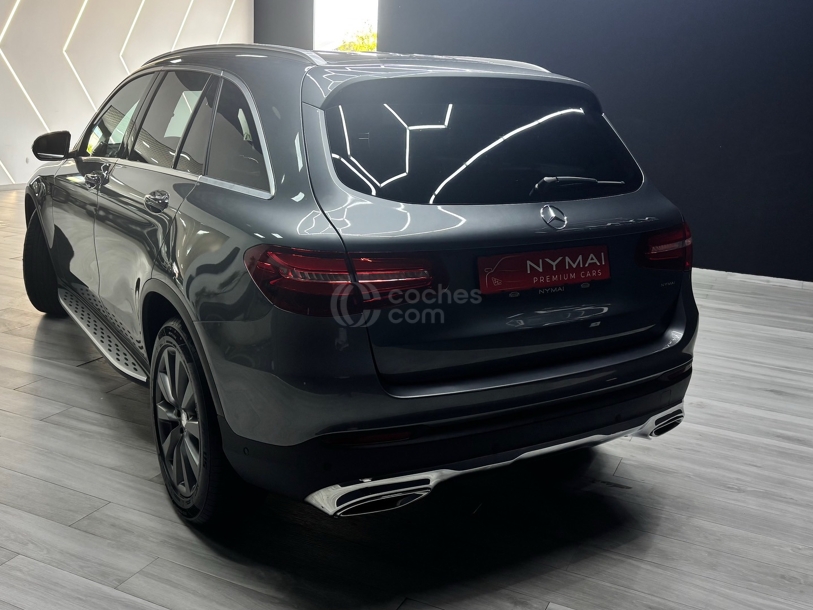 Foto del MERCEDES Clase GLC GLC 250d 4Matic Aut.