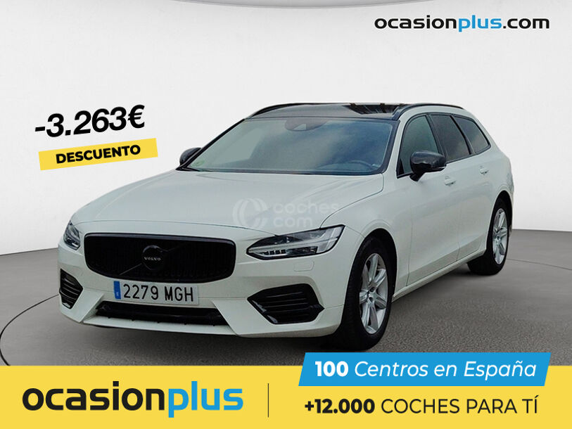 Foto del VOLVO V90 D4 Momentum Aut. 190