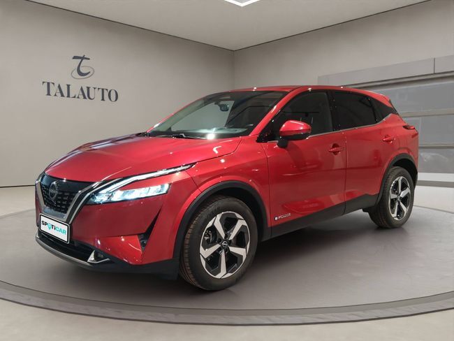 Foto del NISSAN Qashqai E-POWER N-Connecta 4x2 140kW
