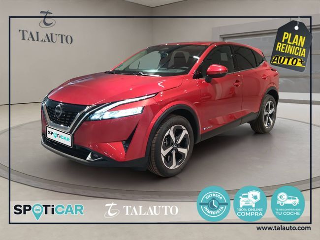 NISSAN Qashqai ( E-POWER 140 KW (190 CV) N-Connecta) en Toledo
