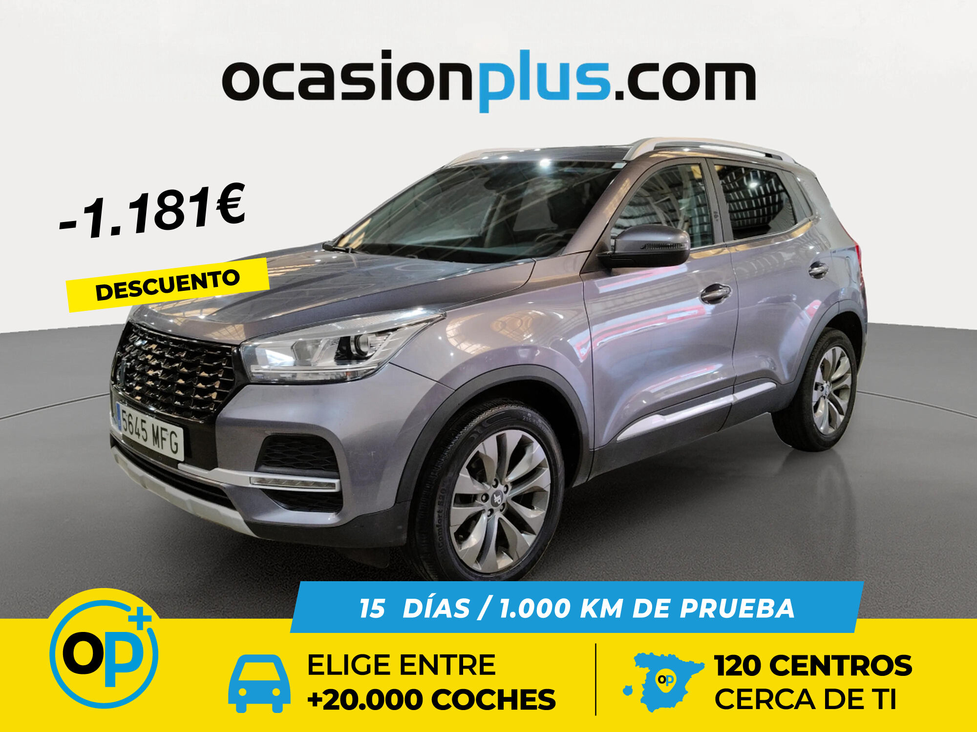 DR DR 4 (1.5 85 kW (116 CV)) en Madrid