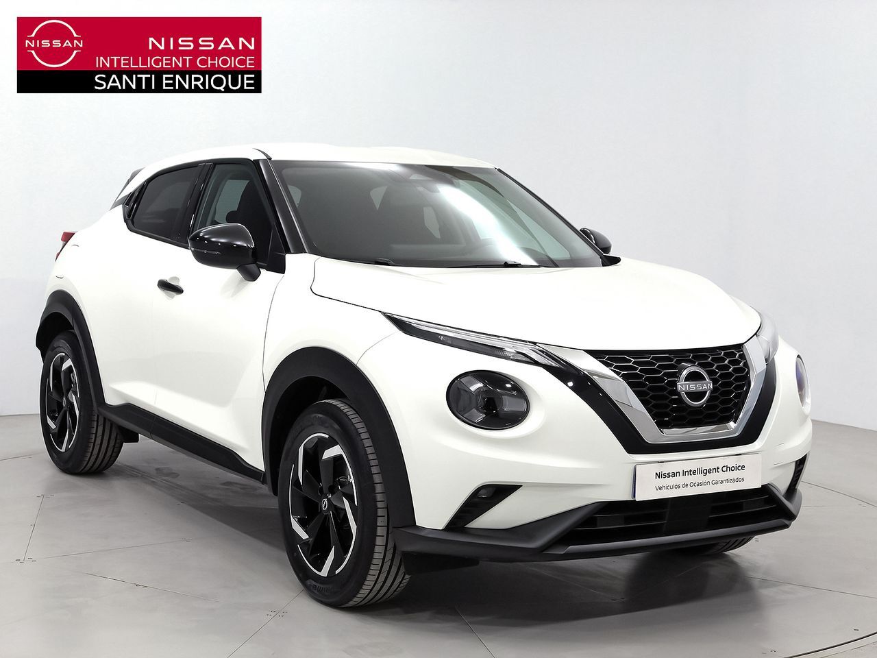 NISSAN Juke (DIG-T 84 kW (114 CV) 6M/T Acenta) en Barcelona