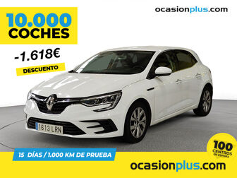 Imagen de RENAULT Mégane 1.3 TCe GPF Intens 103kW