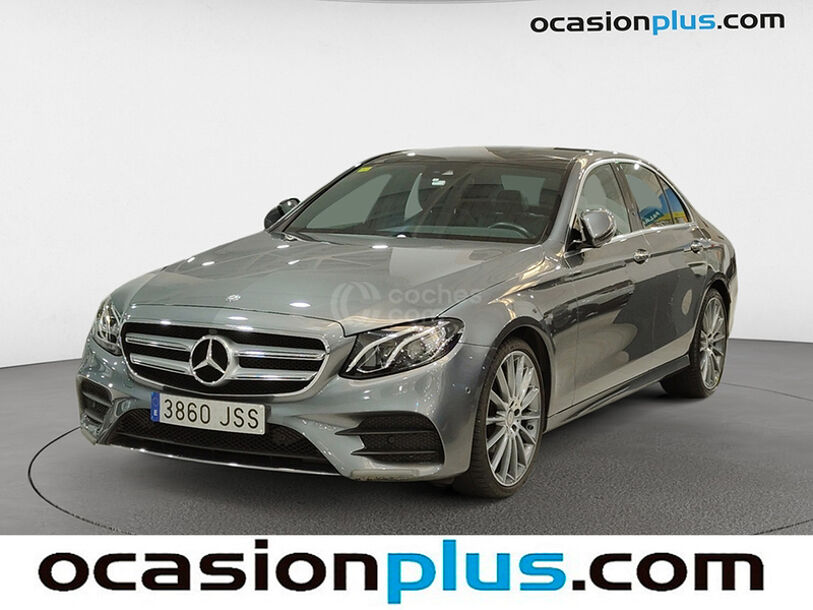 Foto del MERCEDES Clase E E 220d 9G-Tronic 194