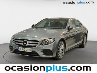 Imagen de MERCEDES Clase E E 220d 9G-Tronic 194