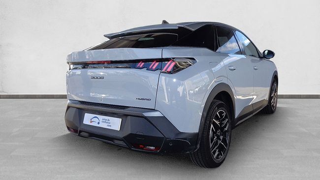 Foto del PEUGEOT 3008 3008 Hybrid 145 Allure eDCS6