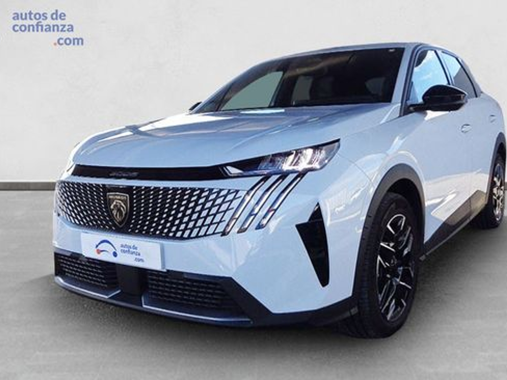 Imagen de PEUGEOT 3008