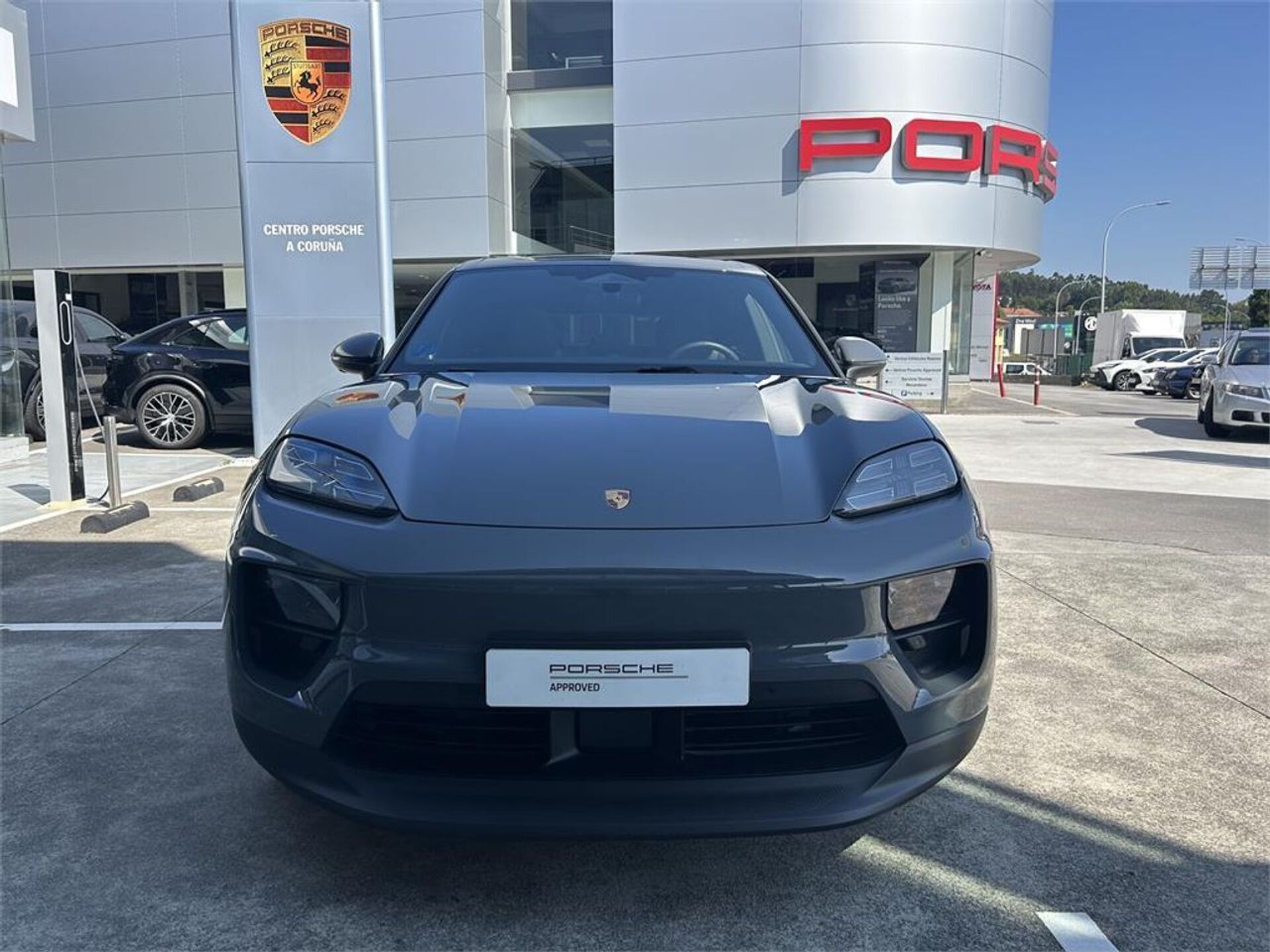 Imagen 2 de PORSCHE Macan