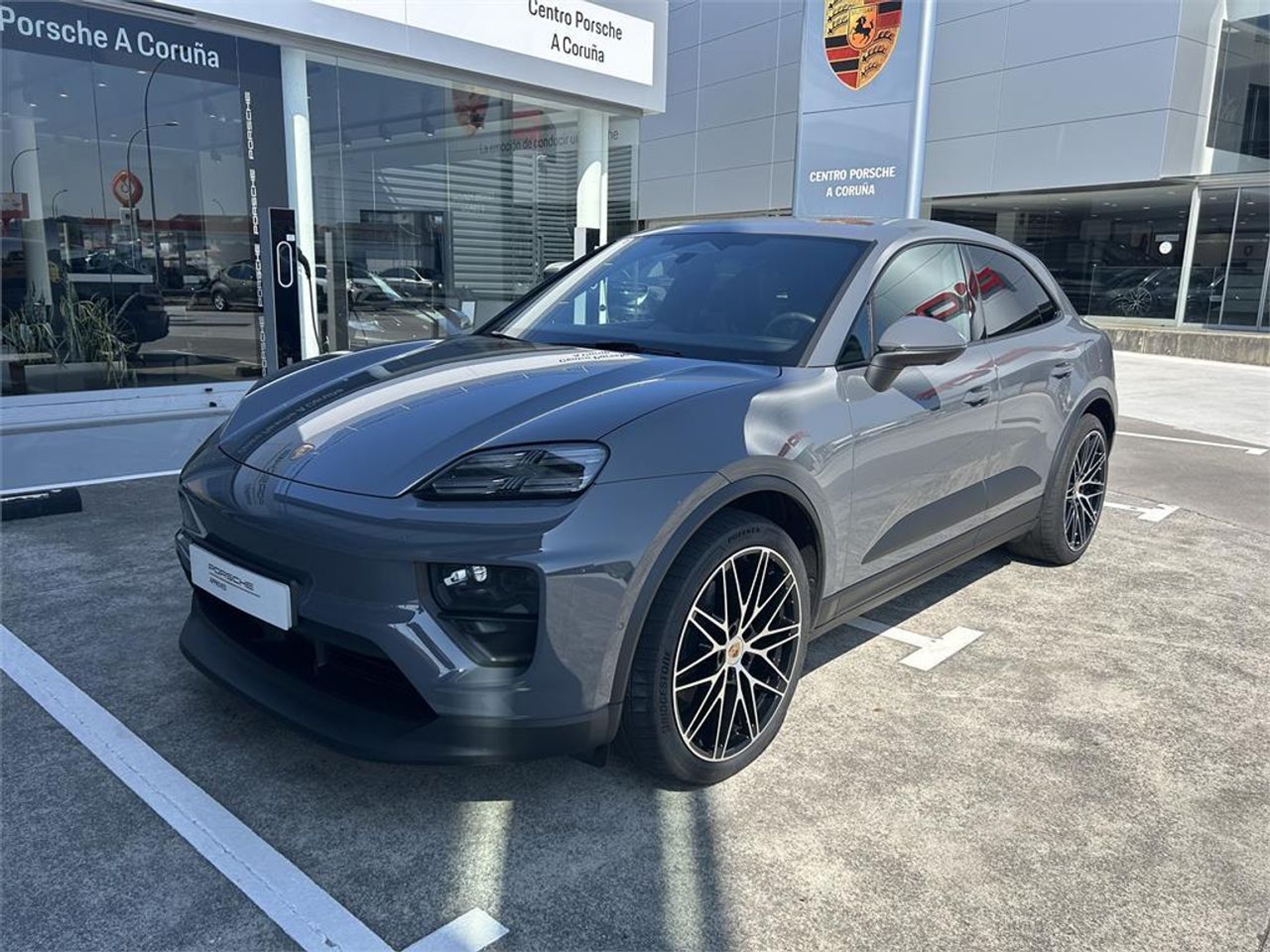 Imagen de PORSCHE Macan