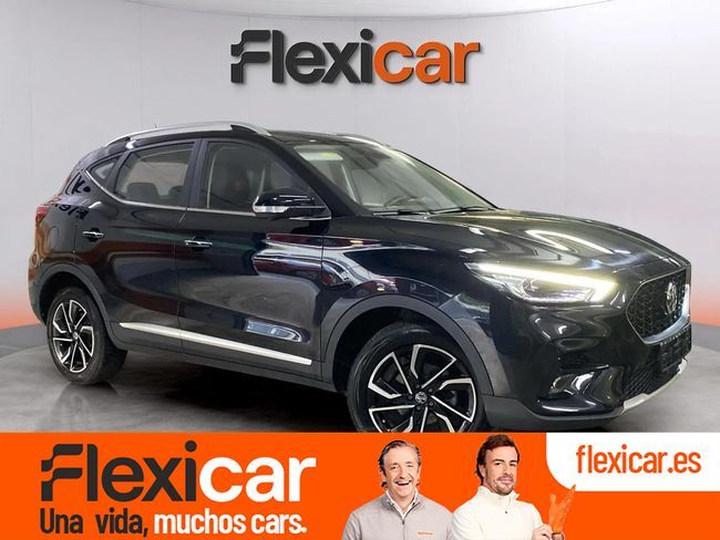 MG ZS (1.0T Comfort Auto) en Madrid