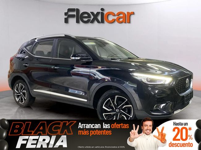 MG ZS (1.0T Luxury Auto) en Madrid