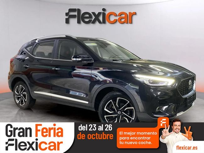 MG ZS (1.0T Comfort Auto) en Madrid