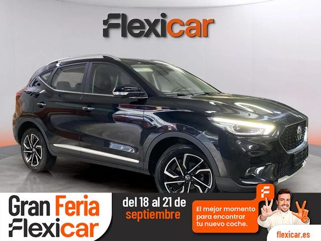 MG ZS (1.0T Comfort Auto) en Madrid