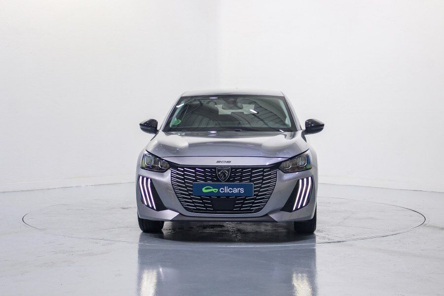 Foto del PEUGEOT 208 1.2 Puretech S&S Allure 100