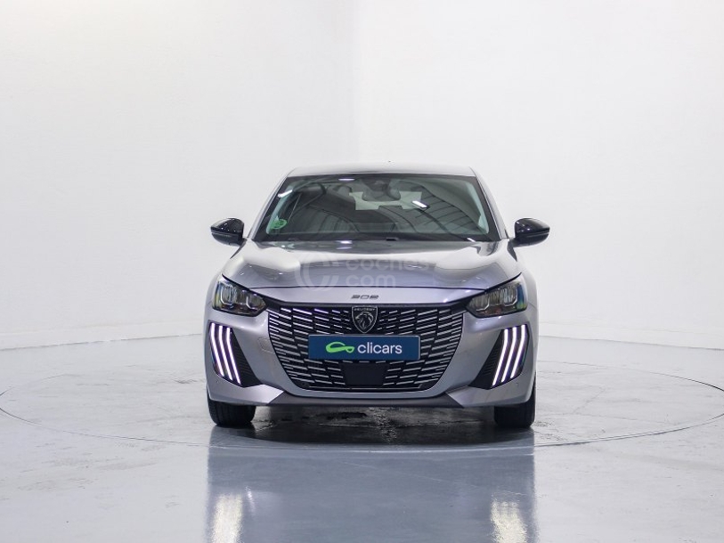 Foto del PEUGEOT 208 1.2 Puretech S&S Allure 100