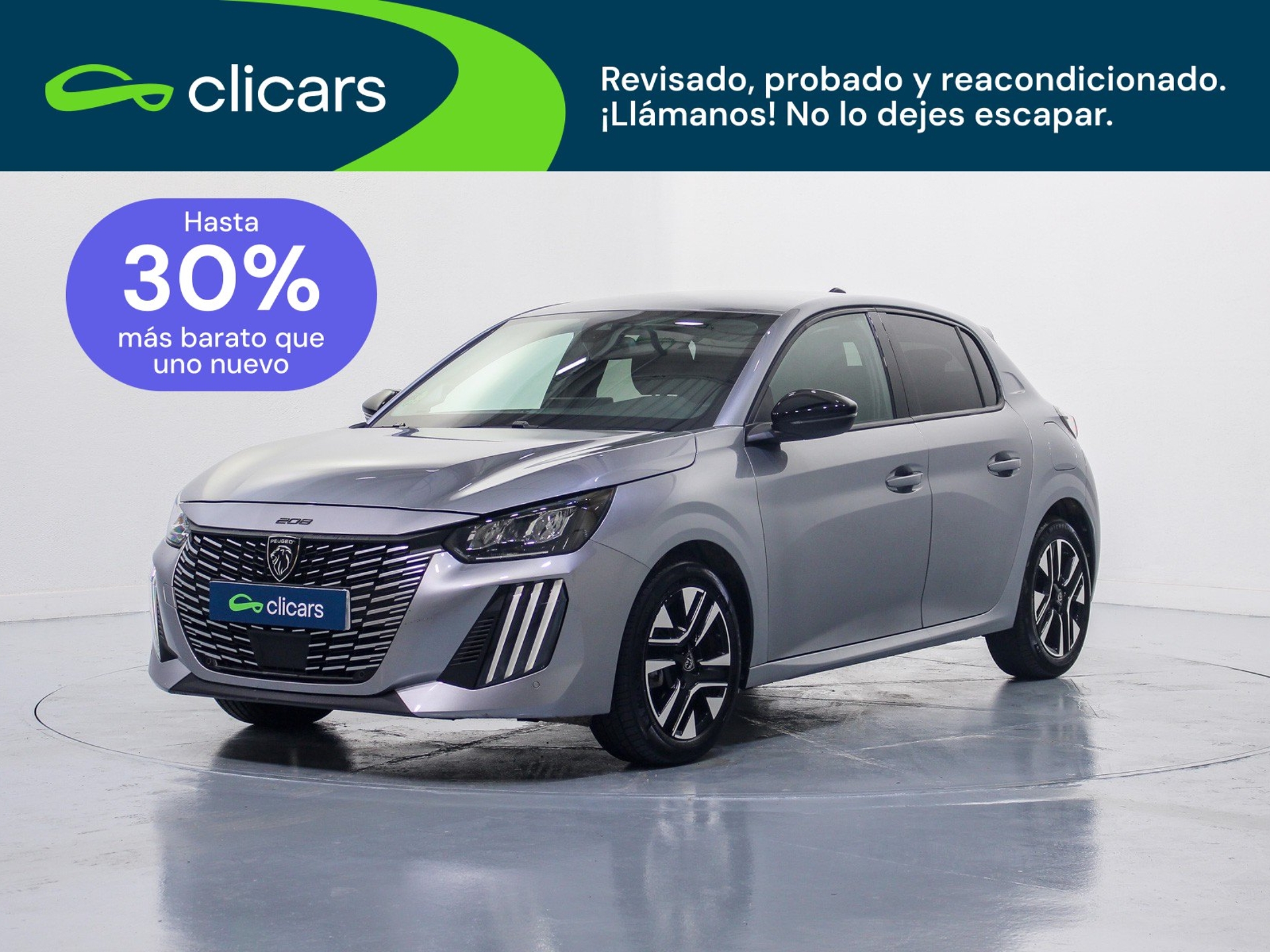 Imagen de PEUGEOT 208