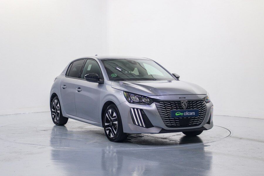 Foto del PEUGEOT 208 1.2 Puretech S&S Allure 100