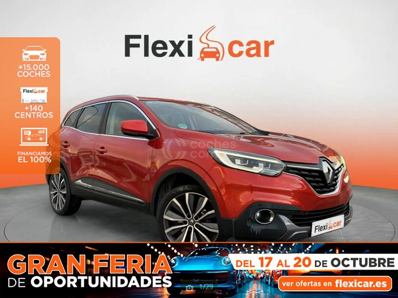 Foto del RENAULT Kadjar 1.5dCi Energy Xmod EDC 81kW