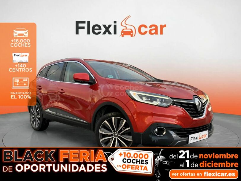 Foto del RENAULT Kadjar 1.5dCi Energy Xmod EDC 81kW