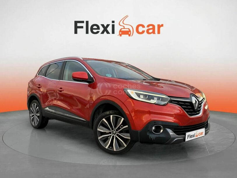 Foto del RENAULT Kadjar 1.5dCi Energy Xmod EDC 81kW