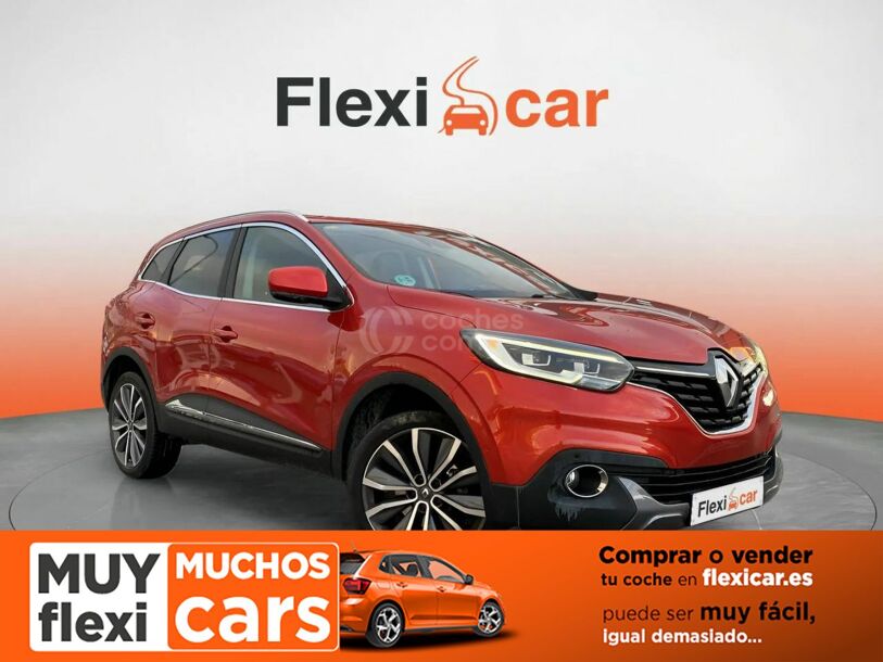 Foto del RENAULT Kadjar 1.5dCi Energy Xmod EDC 81kW