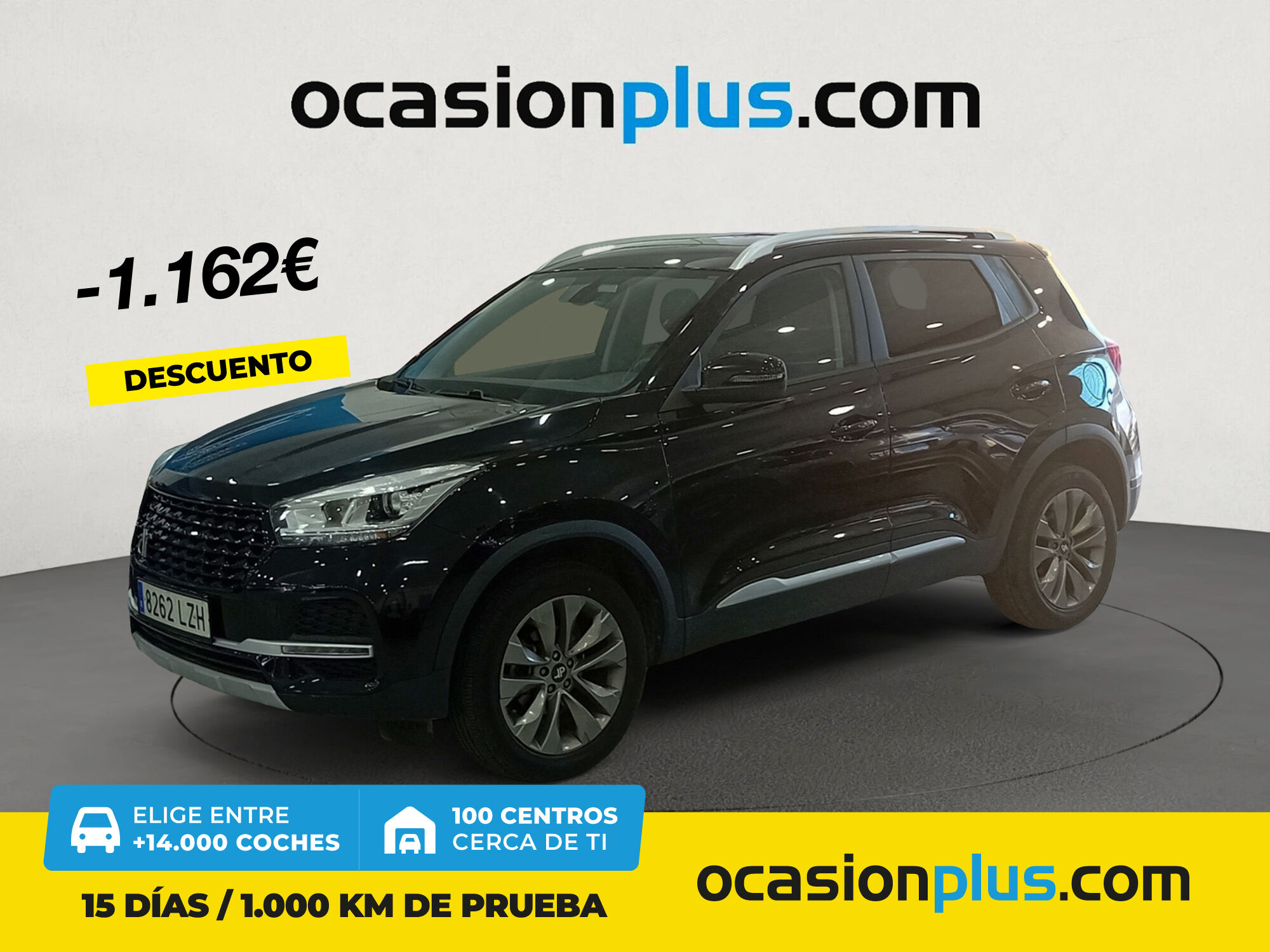 DR DR 4 (1.5 85 kW (116 CV)) en Madrid