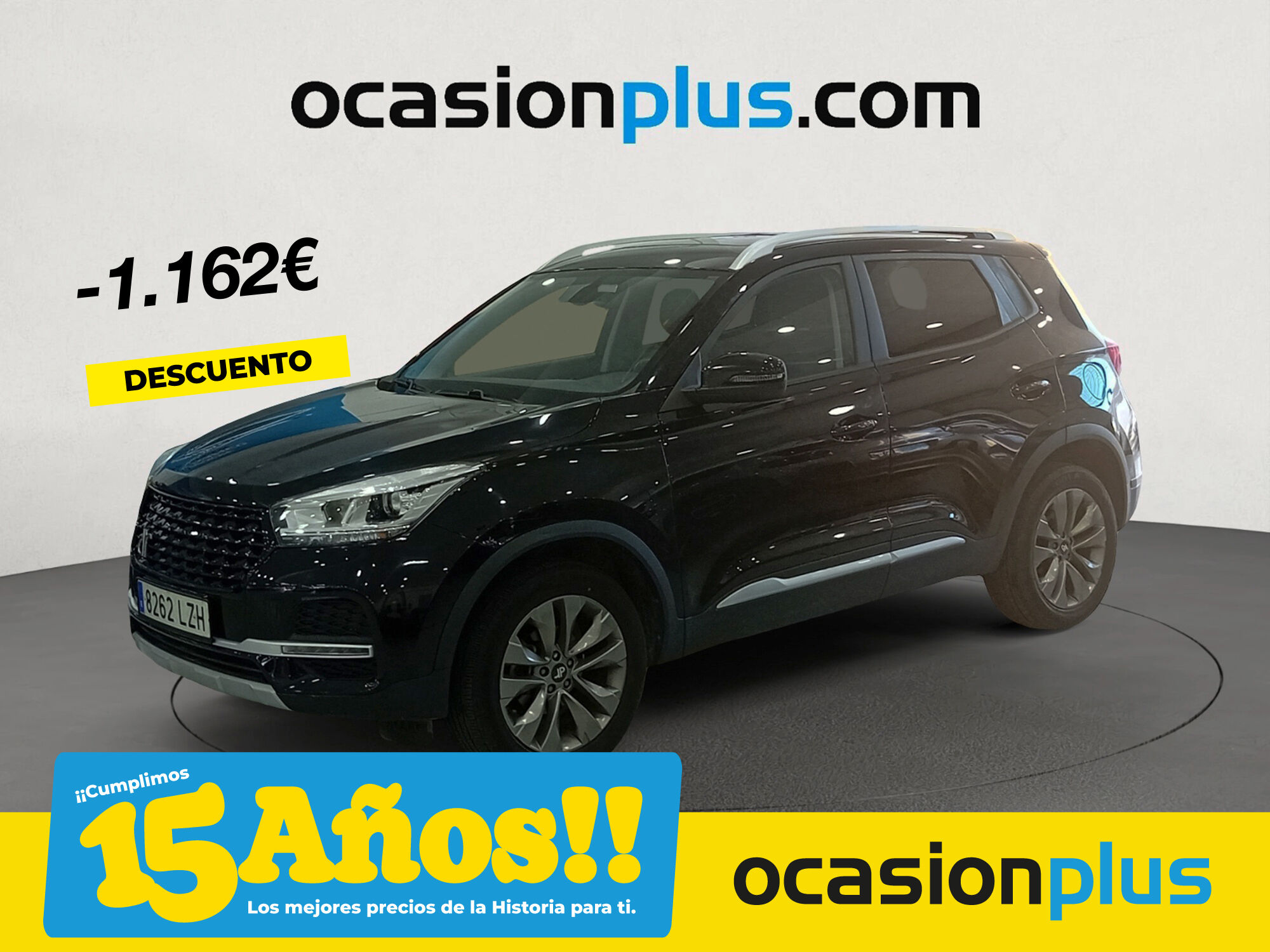 DR DR 4 (1.5 85 kW (116 CV)) en Madrid
