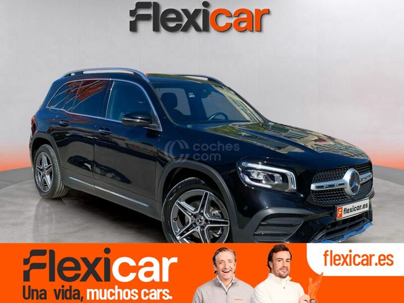 Foto del MERCEDES Clase GLB GLB 200d 4Matic 8G-DCT