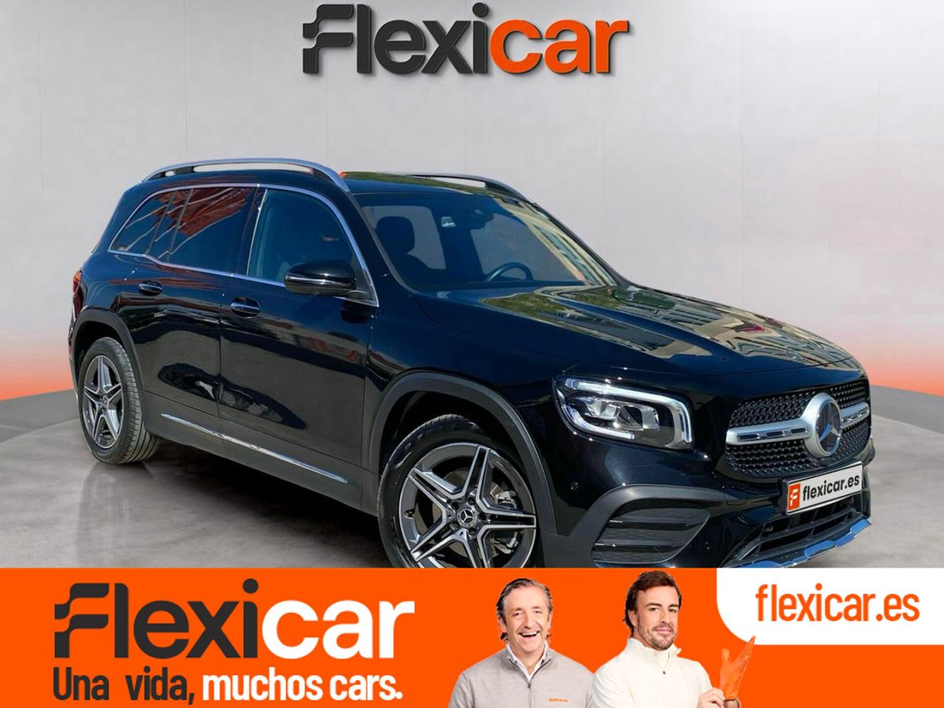 Imagen de MERCEDES Clase GLB