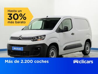 Imagen de CITROEN Berlingo Van BlueHDi S&S Talla M Control 100