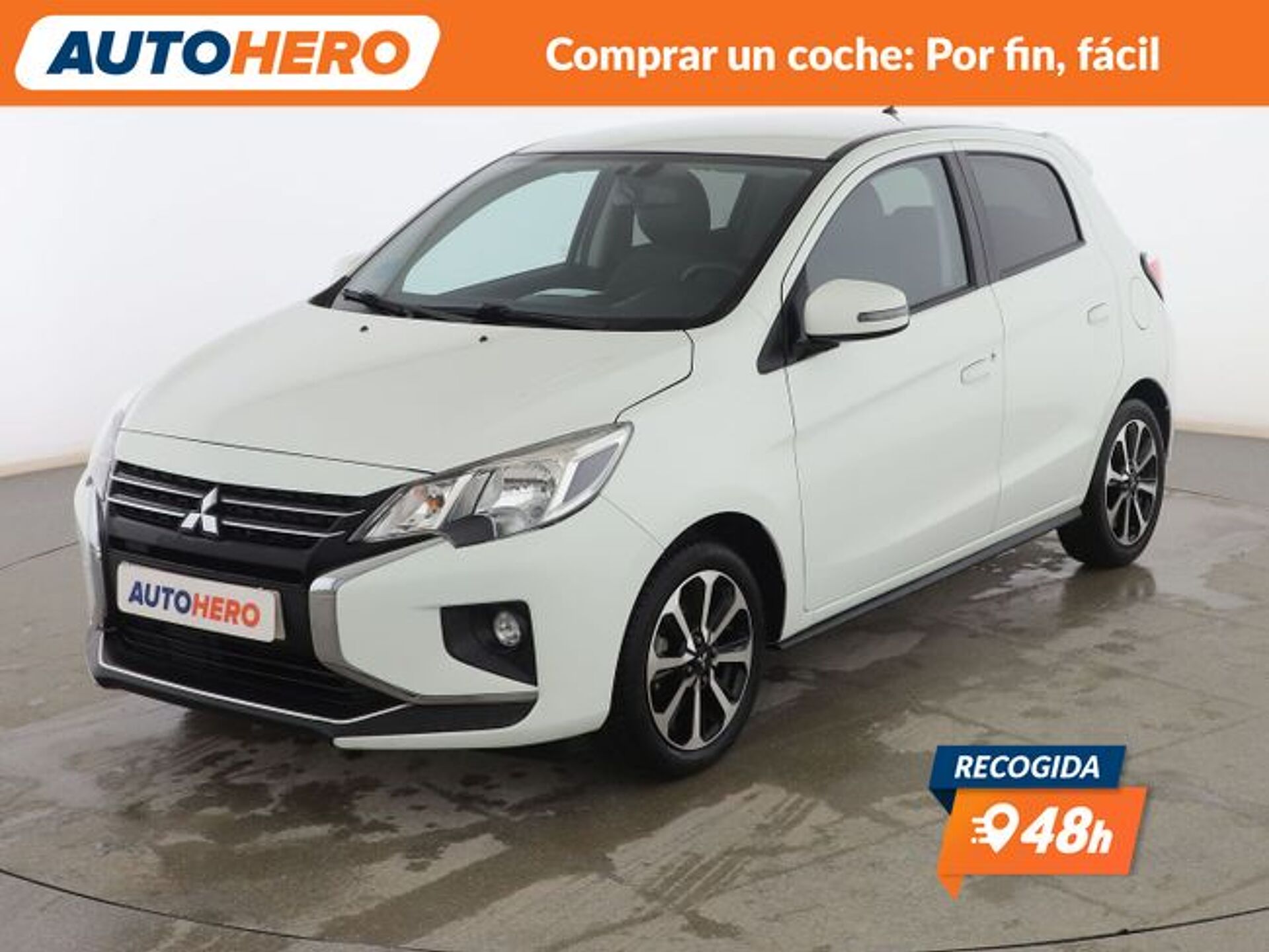 Imagen 1 de MITSUBISHI Space Star