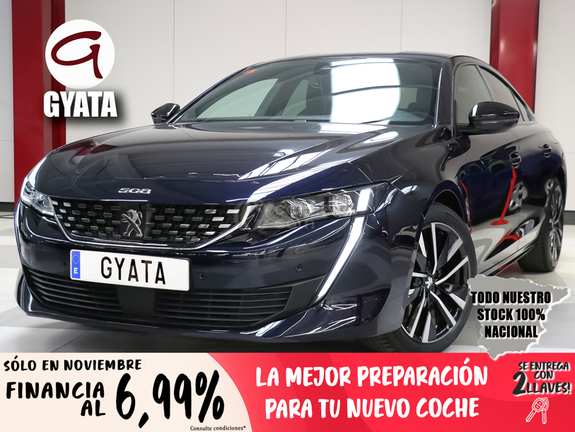 Foto del PEUGEOT 508 Hybrid 225 GT e-EAT8