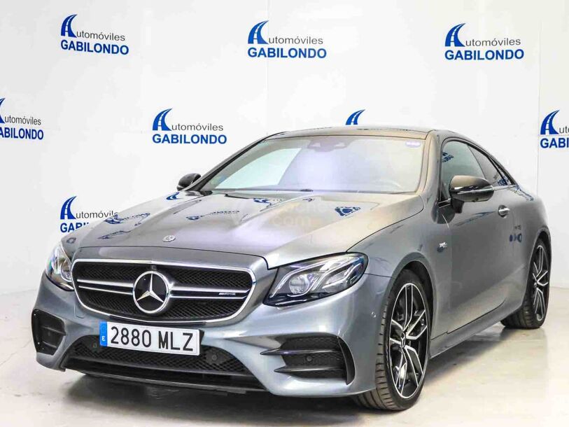 Foto del MERCEDES Clase E E AMG 53 4Matic+ 9G-Tronic
