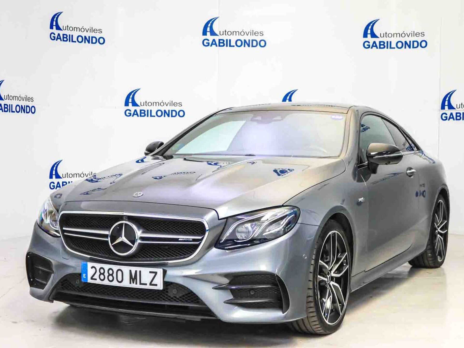 Imagen de MERCEDES Clase E
