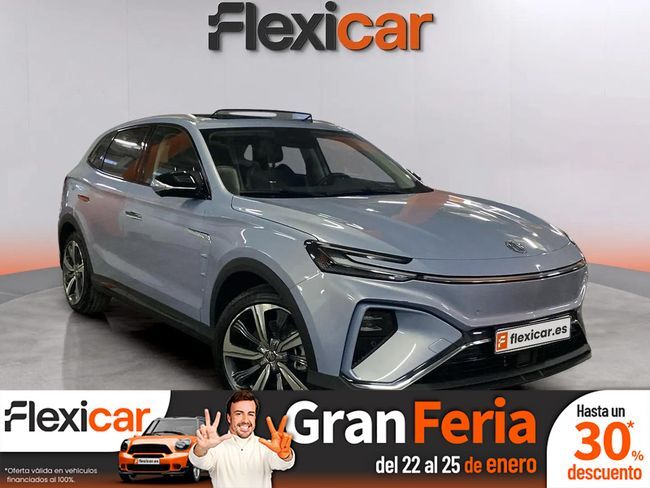 MG Marvel R (70kWh Comfort) en Alicante