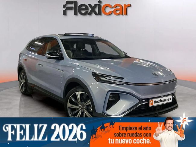 MG Marvel R (70kWh Comfort) en Alicante