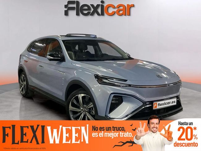 MG Marvel R (70kWh Comfort) en Alicante