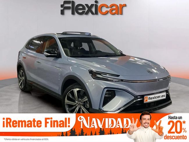 MG Marvel R (70kWh Comfort) en Alicante