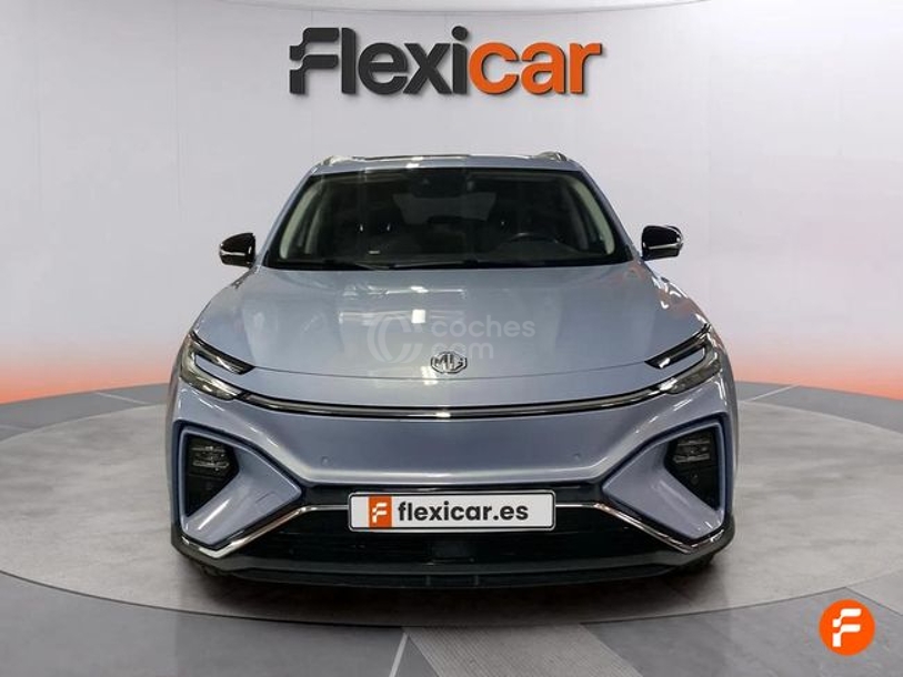 Foto del MG Marvel R Comfort RWD 70kWh 132kW