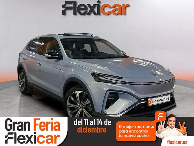 MG Marvel R (70kWh Comfort) en Alicante