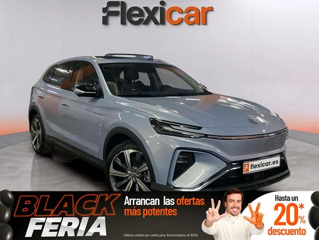 MG Marvel R (70kWh Comfort) en Alicante