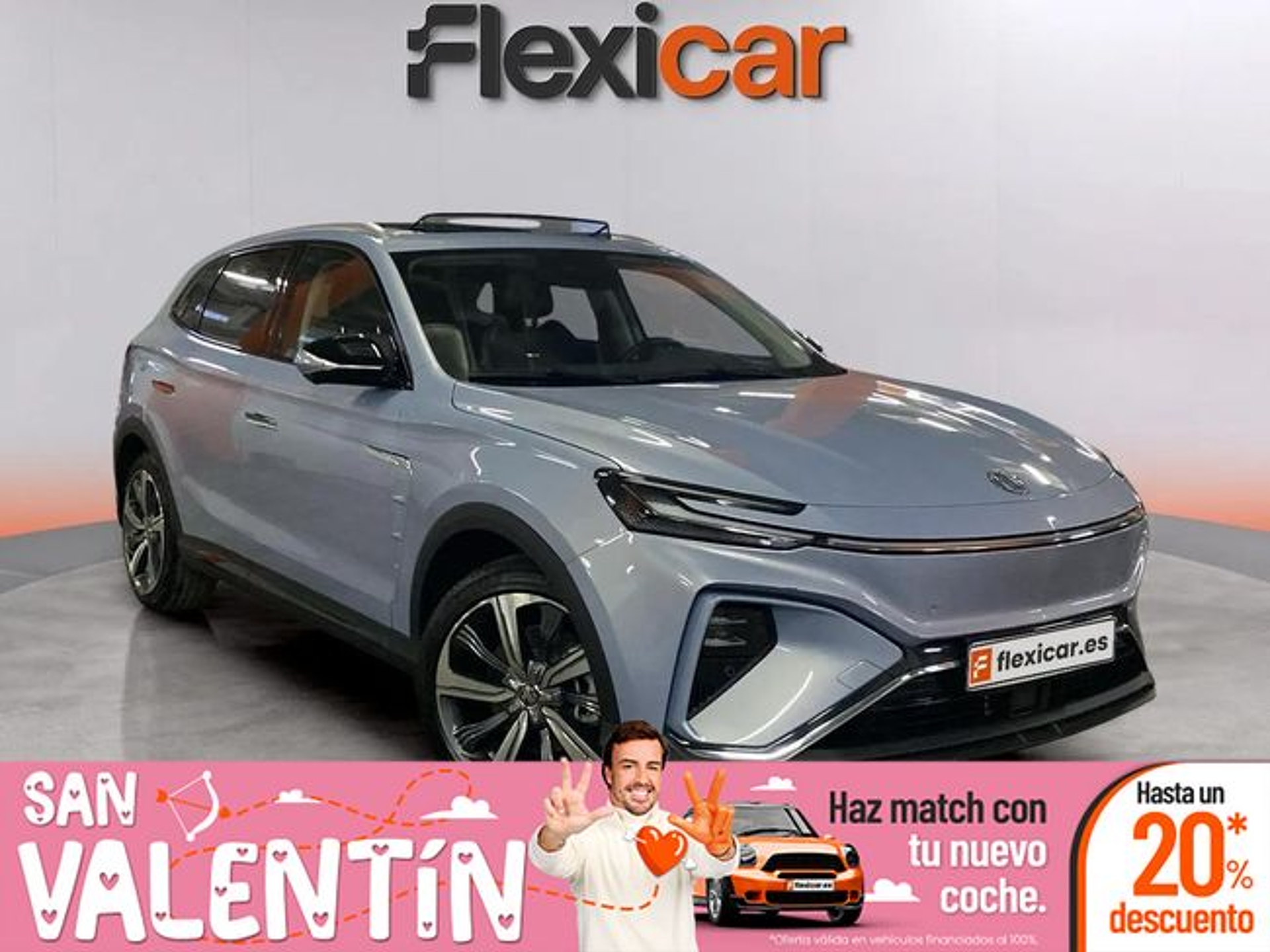 Imagen de MG Marvel R