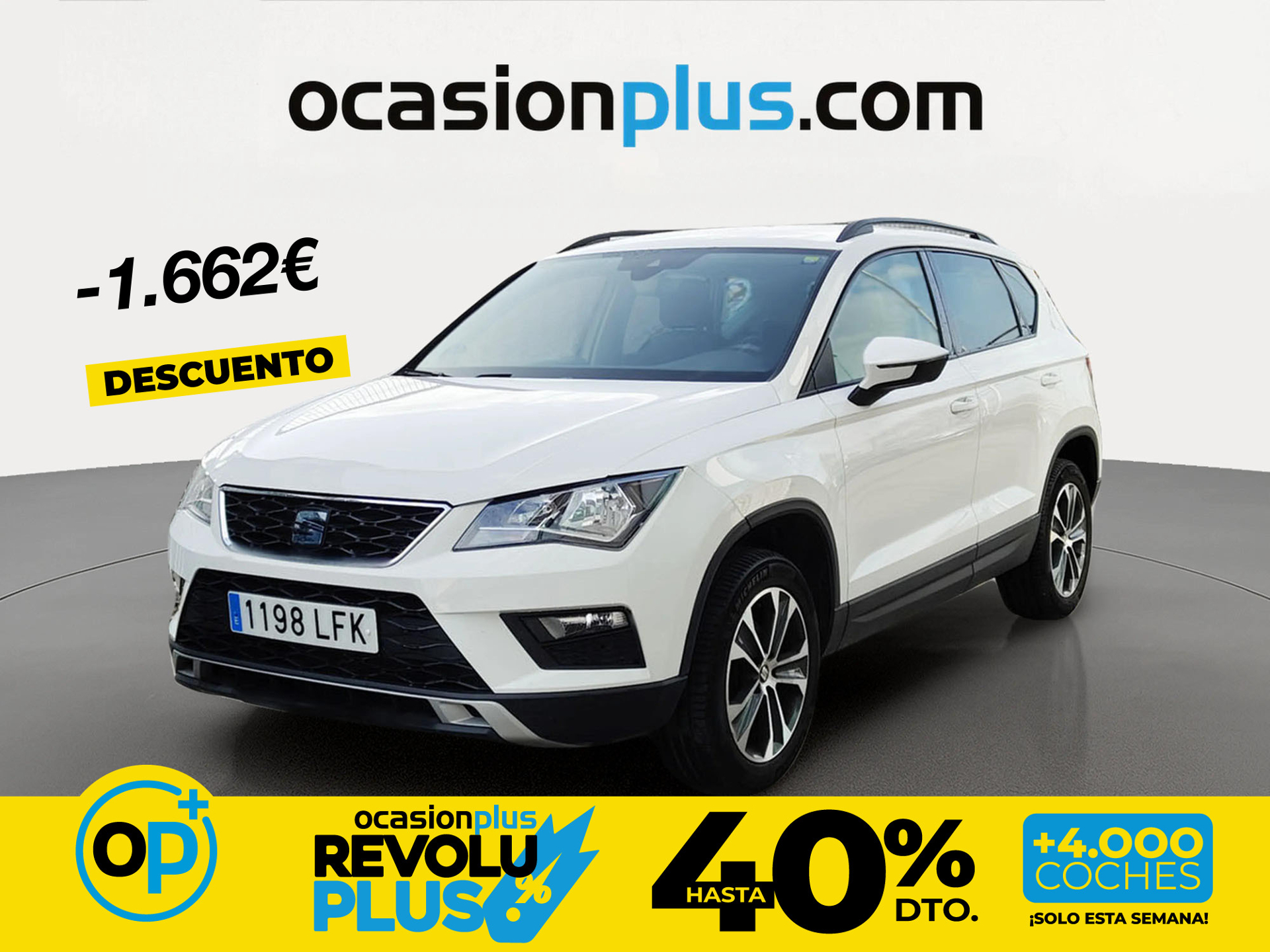 Imagen de SEAT Ateca