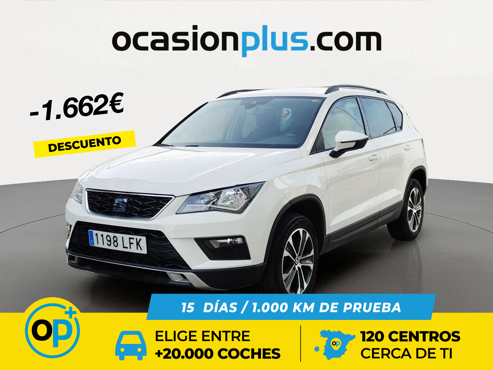 Imagen de SEAT Ateca