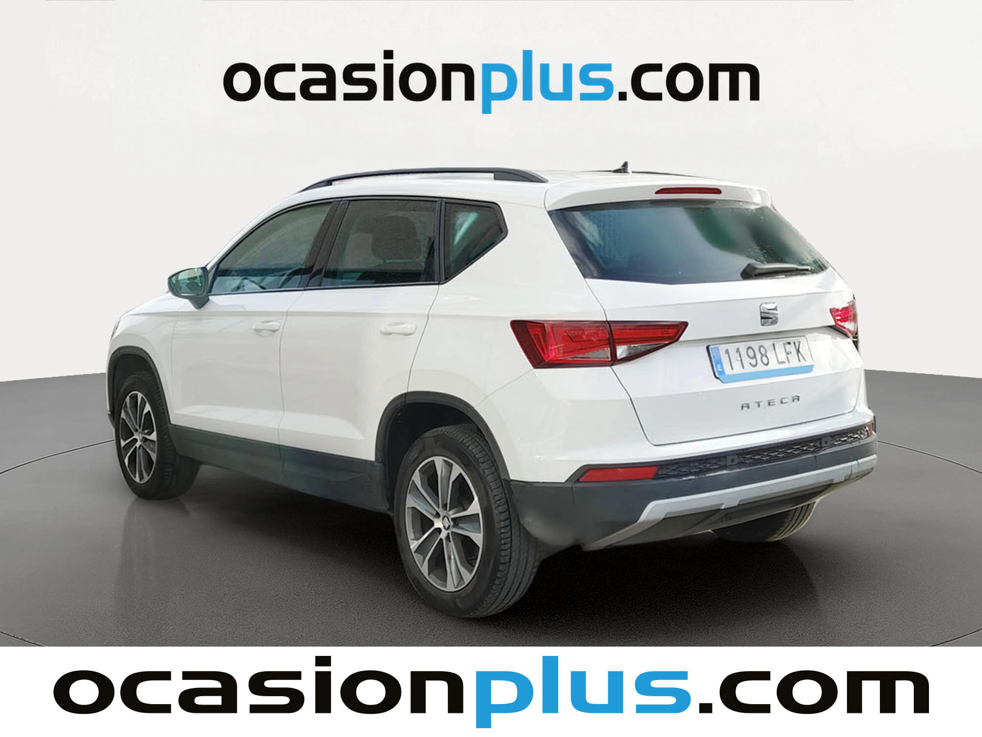 Foto del SEAT Ateca 1.0 TSI S&S Ecomotive Style