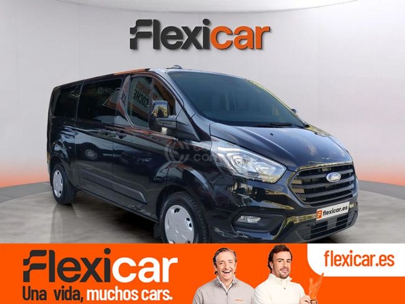 Foto del FORD Transit Custom FT 320 L1 Kombi 2.0 Ecoblue Trend 136