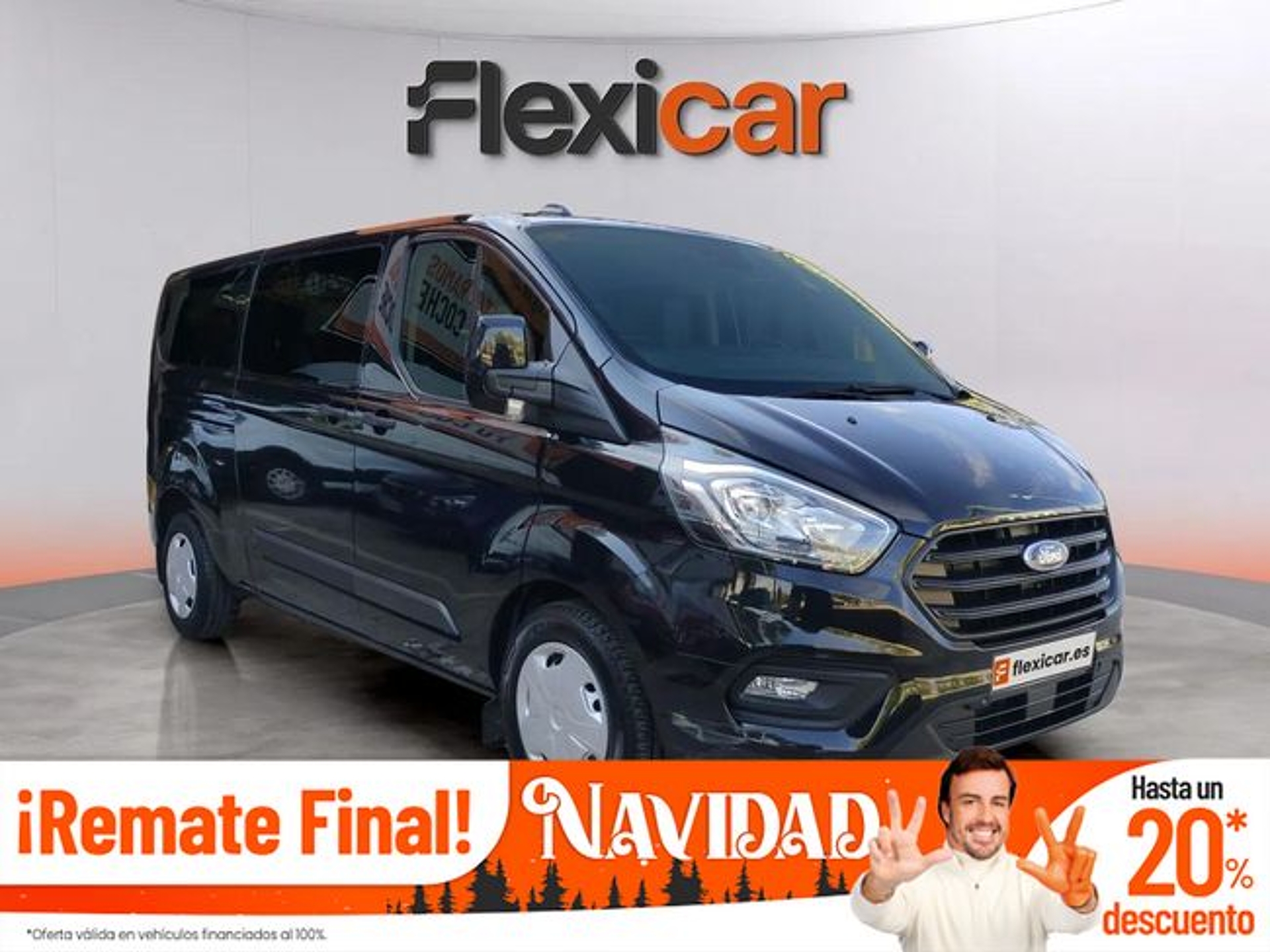 Imagen de FORD Transit Custom